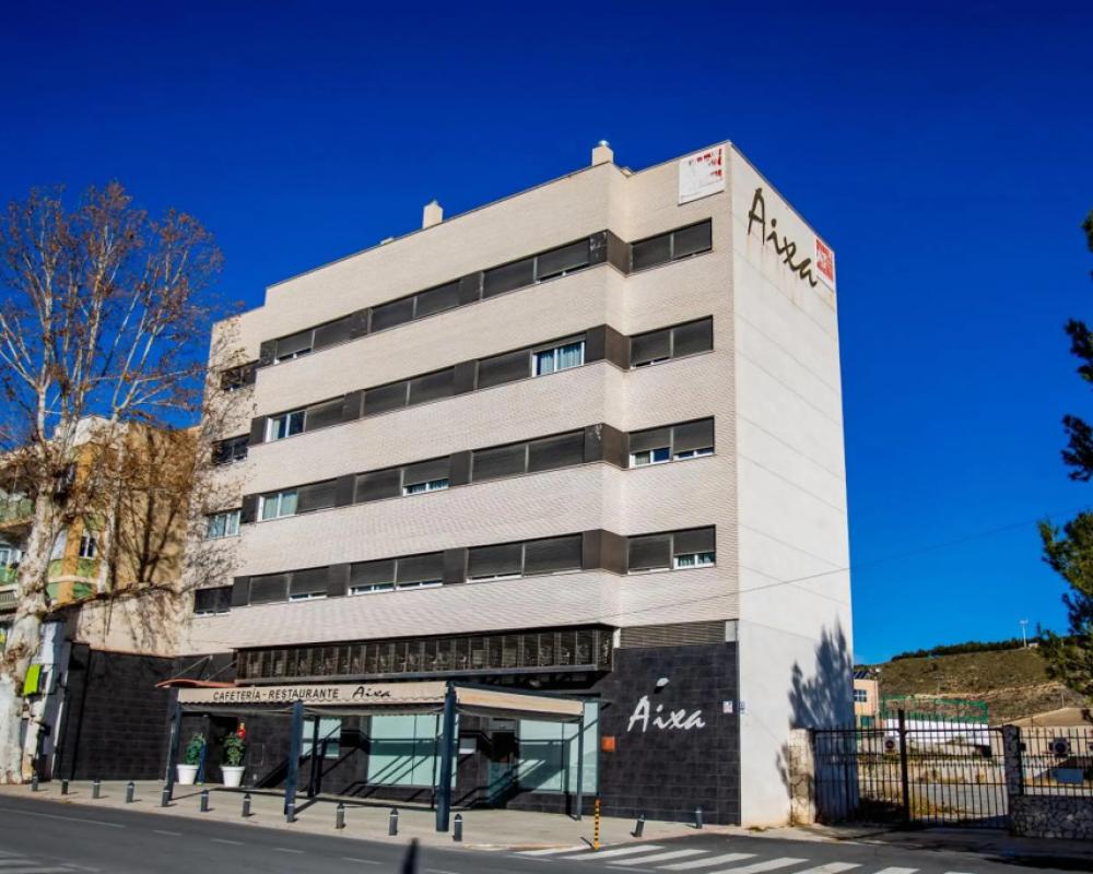 Apartamentos Aixa II