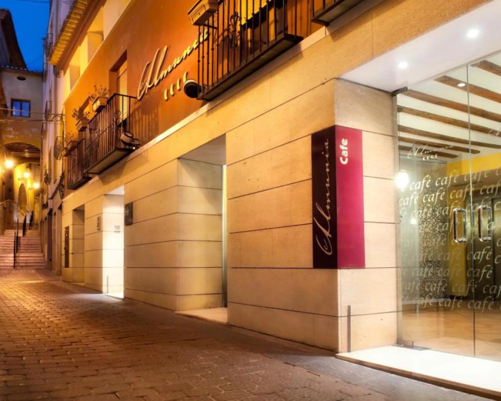 Hotel Hospedería Almunia