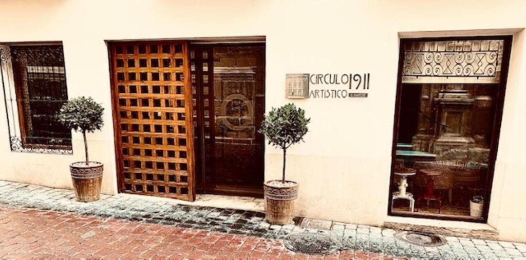 Círculo Artístico 1911 Hotel Boutique