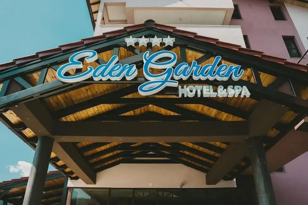 Hotel Eden Garden Spa