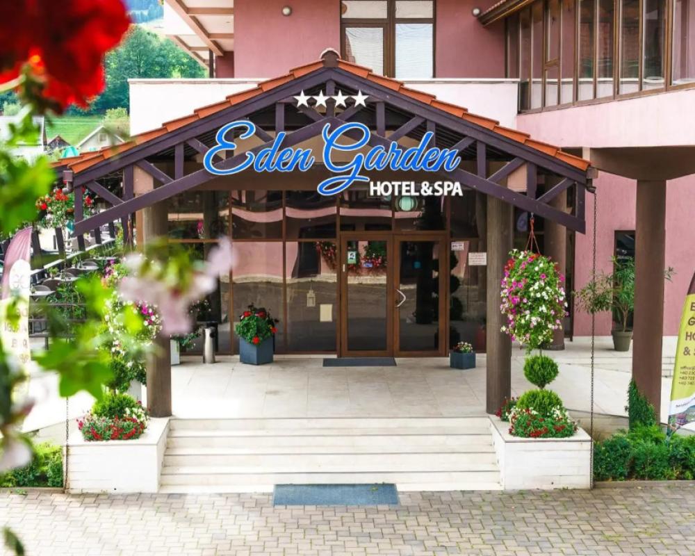 Hotel Eden