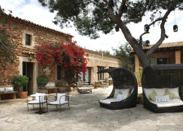 Hotel Rural Es Turó