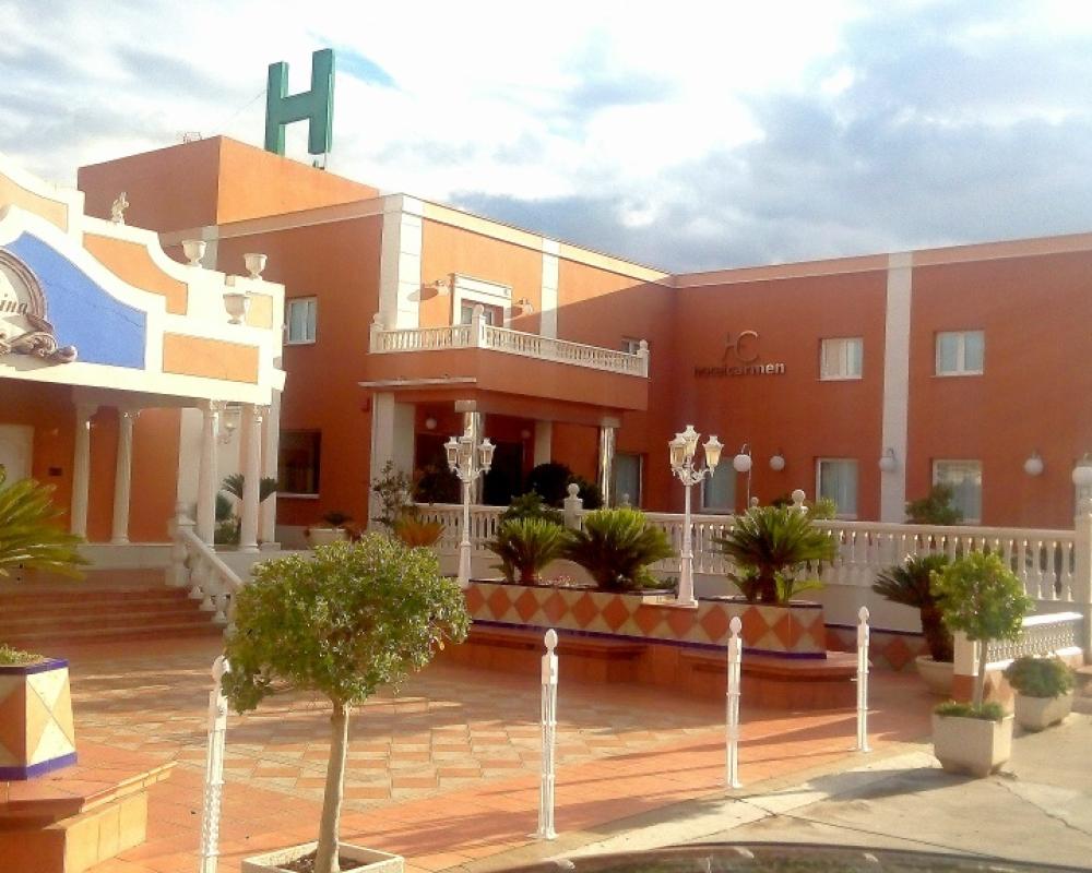 Hotel Carmen