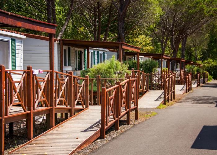 New Camping Le Tamerici