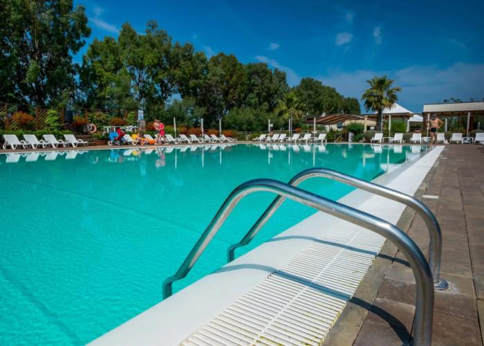 New Camping Le Tamerici