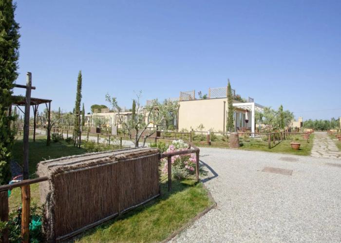 Toscana Biovillage - Cottage con Vasca Idromassaggio solo su Richiesta