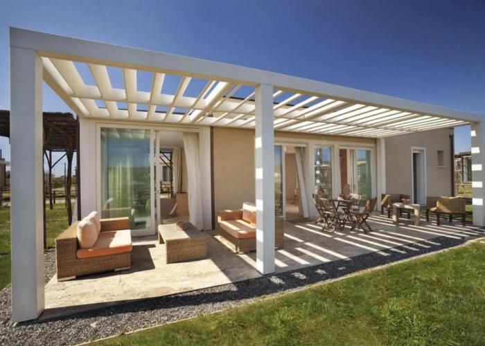 Toscana Biovillage - Cottage con Vasca Idromassaggio solo su Richiesta
