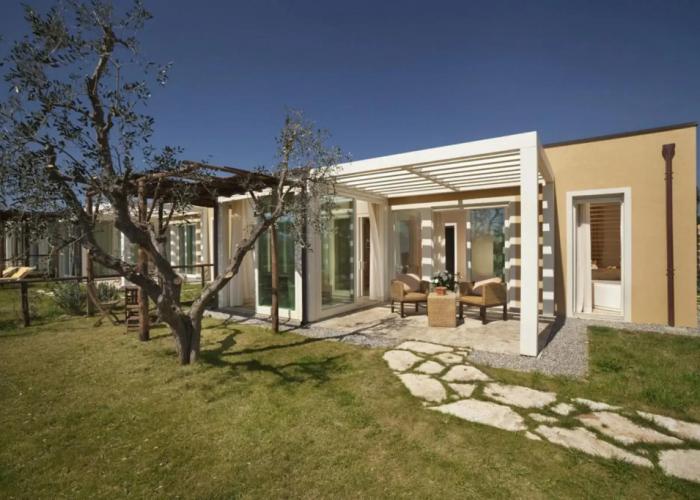 Toscana Biovillage - Cottage con Vasca Idromassaggio solo su Richiesta