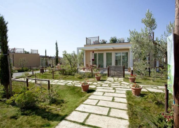 Toscana Biovillage - Cottage con Vasca Idromassaggio solo su Richiesta