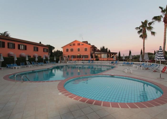 Agrihotel Elisabetta
