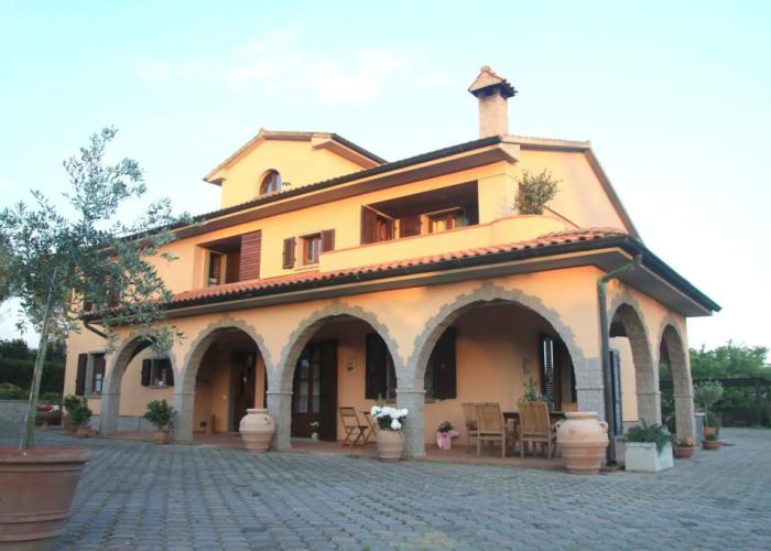 Villa Mandrioli Agriturismo