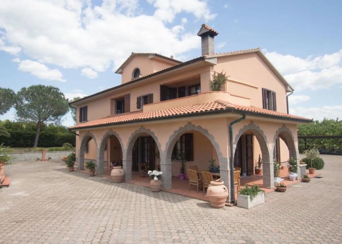 Villa Mandrioli Agriturismo