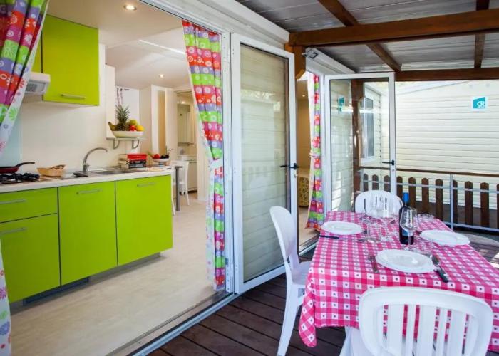 Camping Village Mareblu
