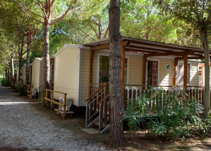 Camping Village Mareblu