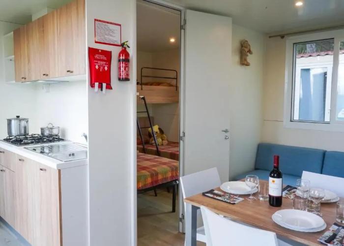 Camping Village Mareblu