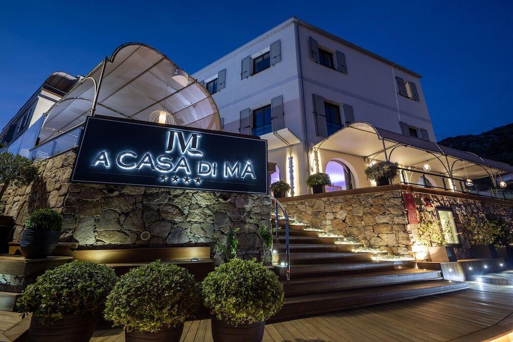 Hotel A Casa Di Ma