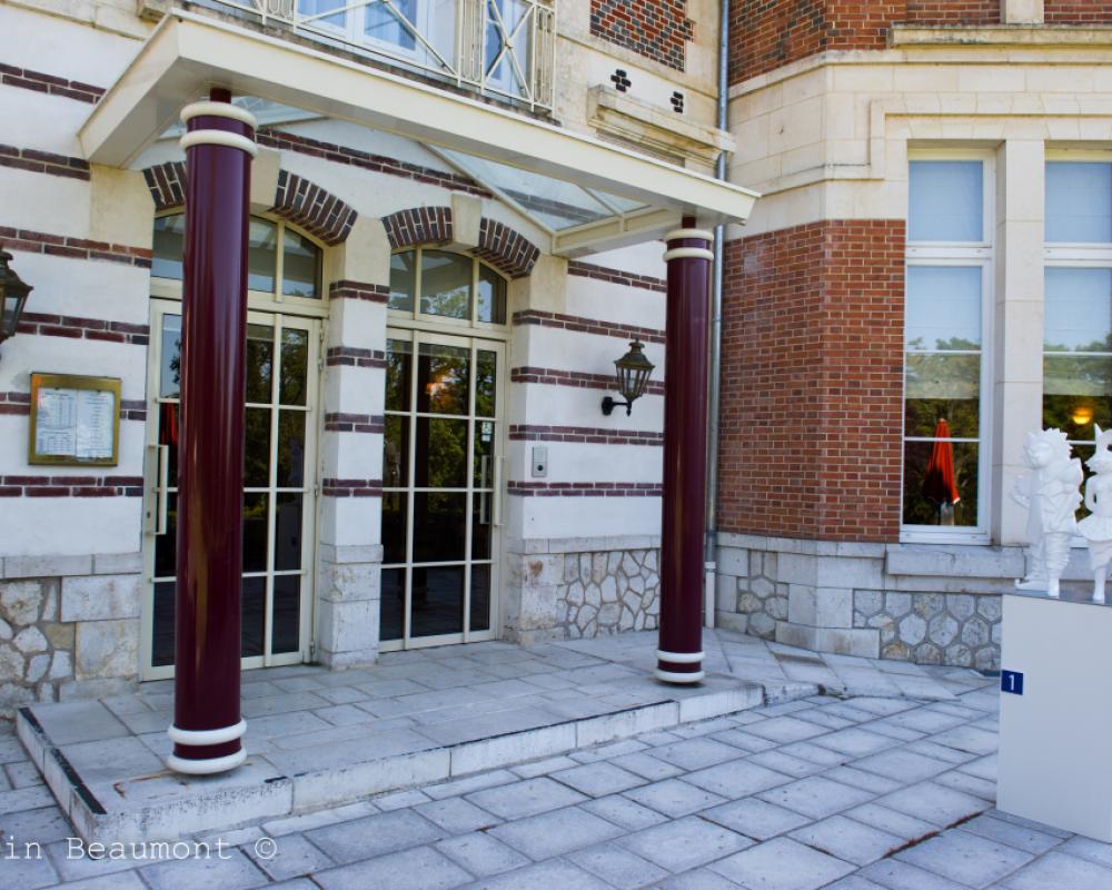 Domaine des Roches Hotel & Spa