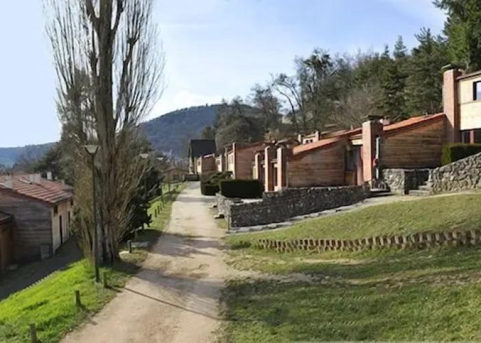 Olydea Résidence les Hameaux de Vorey