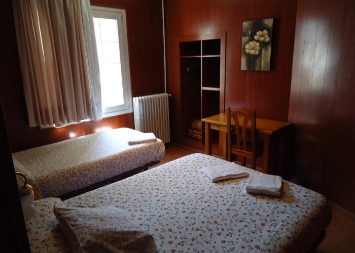 Hostal Porta de Núria