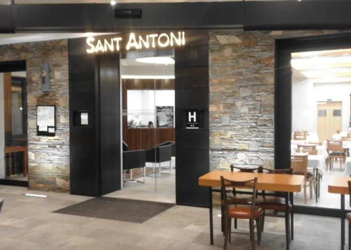 Hotel Sant Antoni
