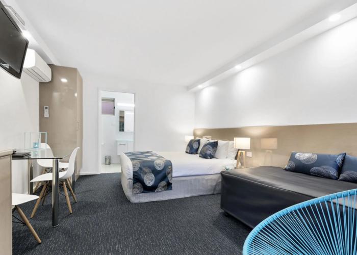 Bay City Motel Geelong