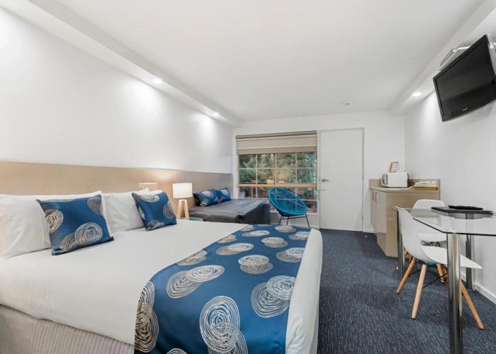 Bay City Motel Geelong