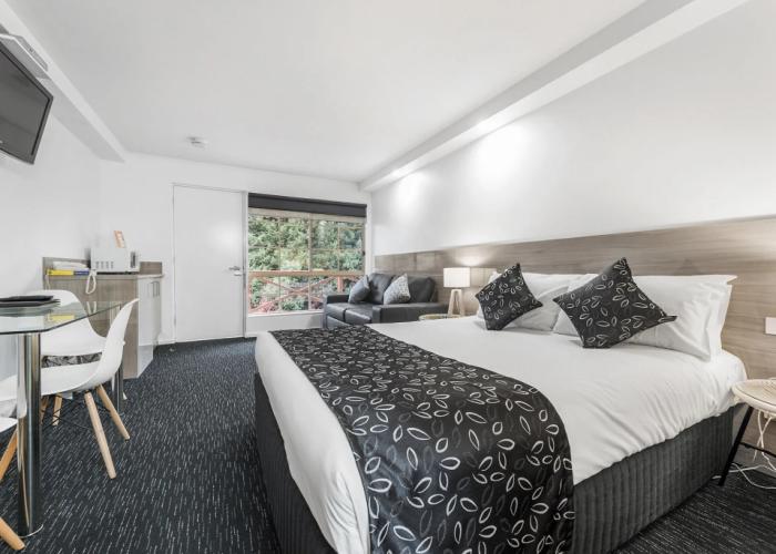 Bay City Motel Geelong