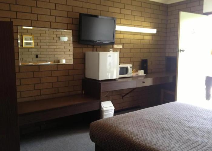 Rippleside Park Motor Inn