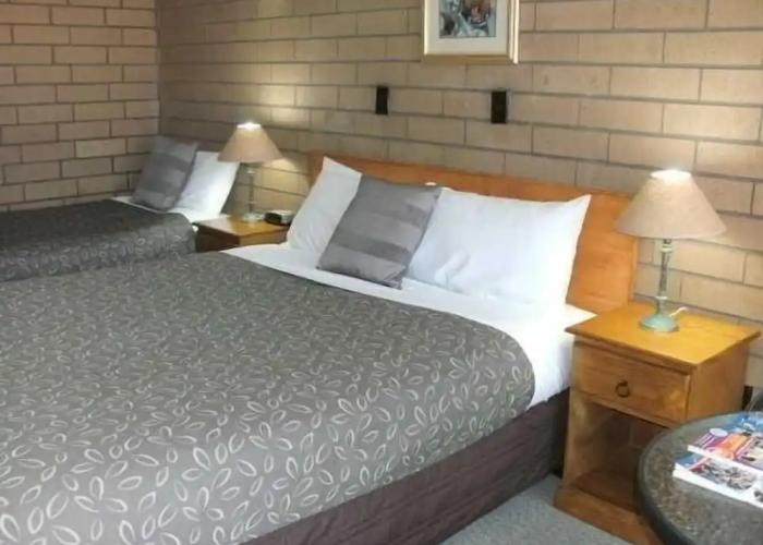 Rippleside Park Motor Inn