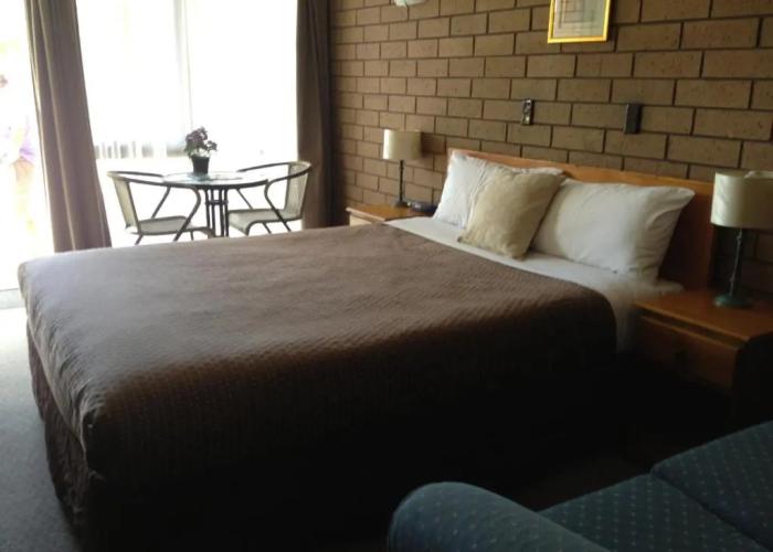 Rippleside Park Motor Inn