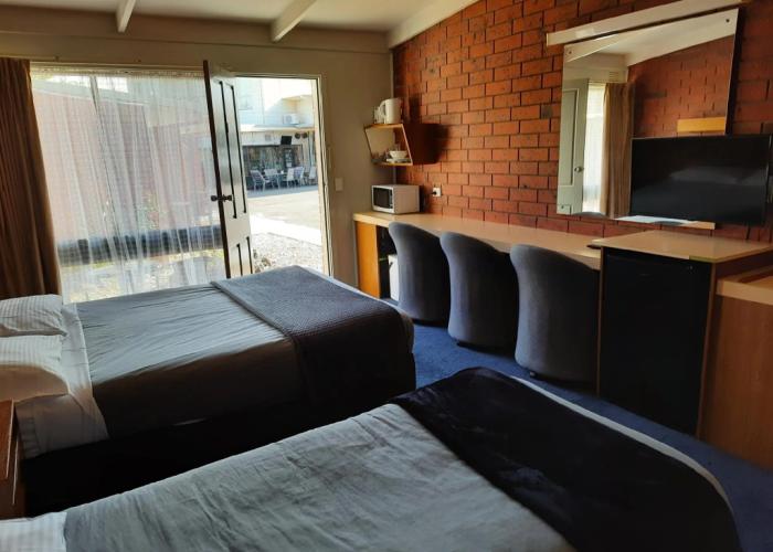 Abbotswood Motor Inn