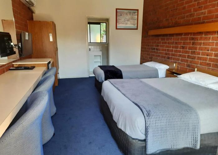 Abbotswood Motor Inn