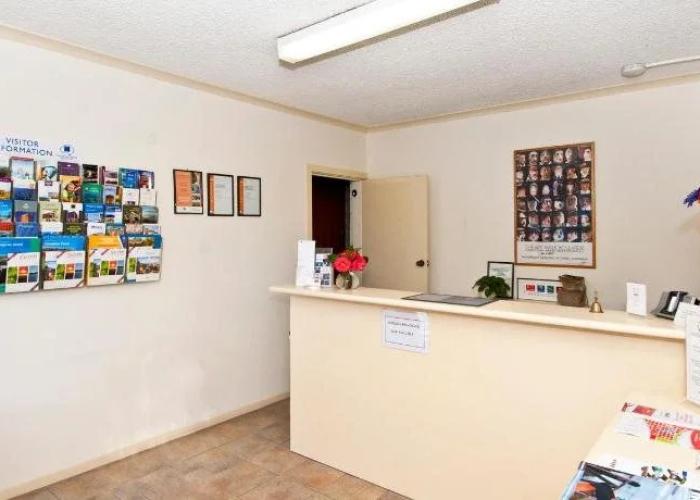 Econo Lodge Hacienda Motel Geelong