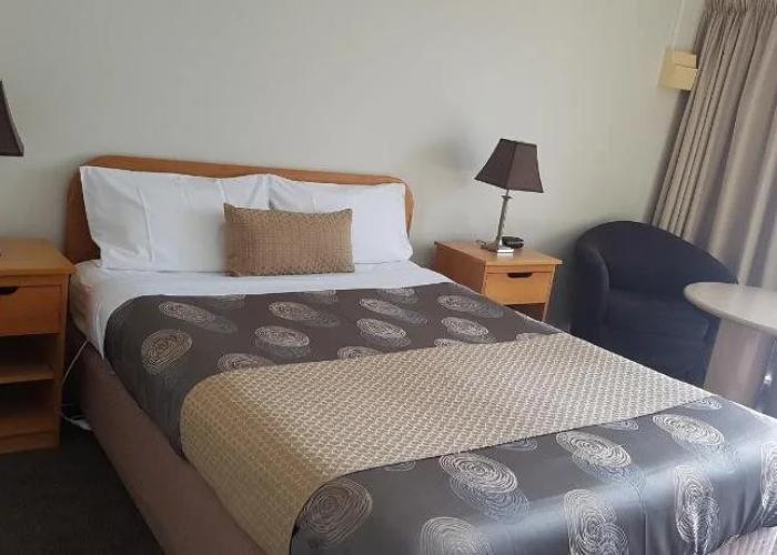 Econo Lodge Hacienda Motel Geelong