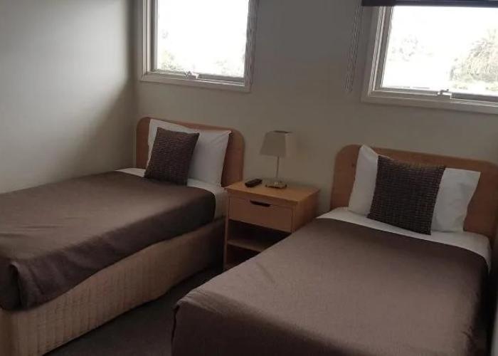 Econo Lodge Hacienda Motel Geelong