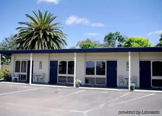 Econo Lodge Hacienda Motel Geelong