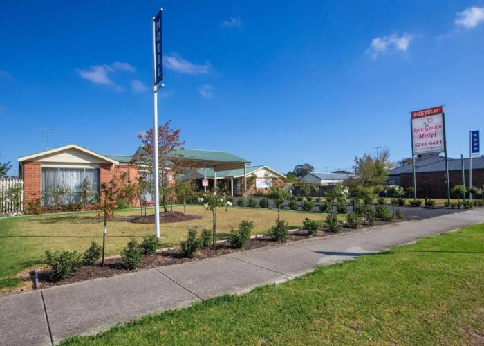 Rose Garden Motel