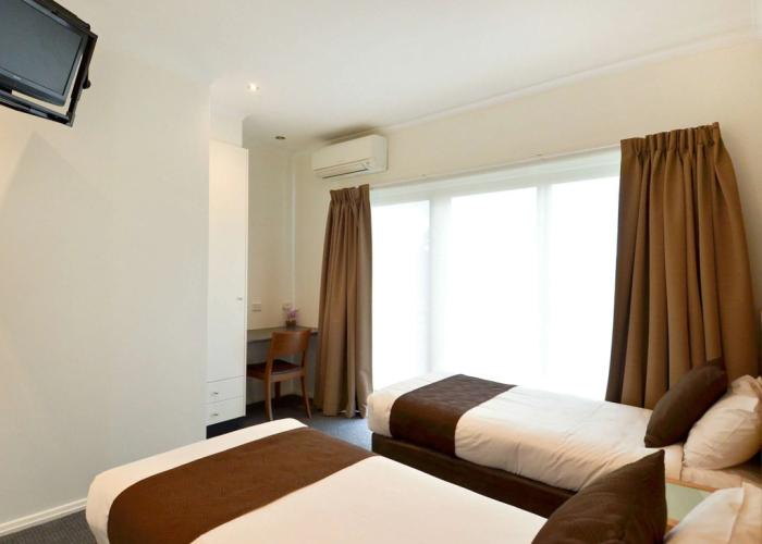 Best Western Geelong Motor Inn & Serviced Apartments