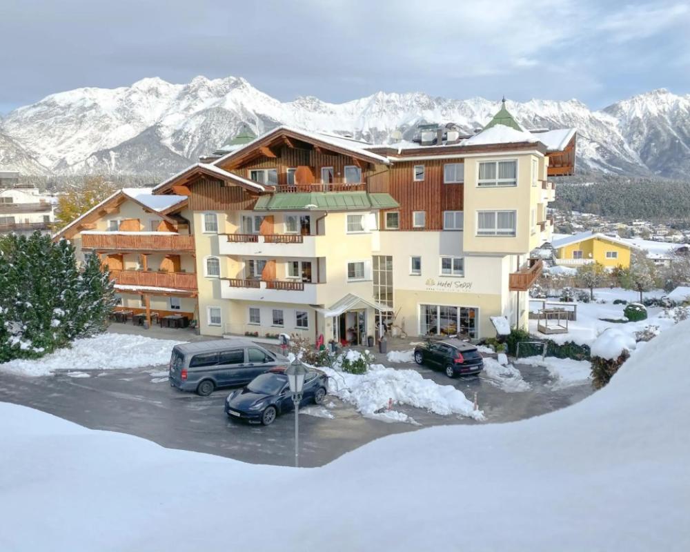 фото Hotel Seppl