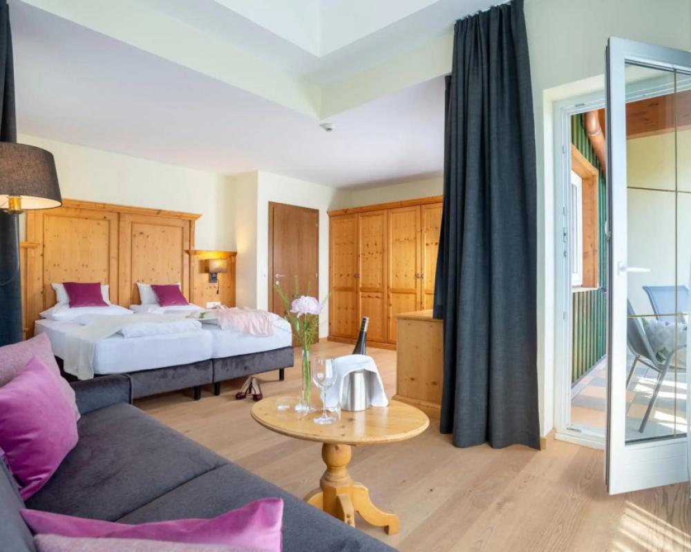 фото Hotel Seppl