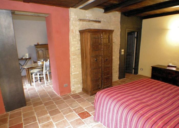 Le Case Della Saracca