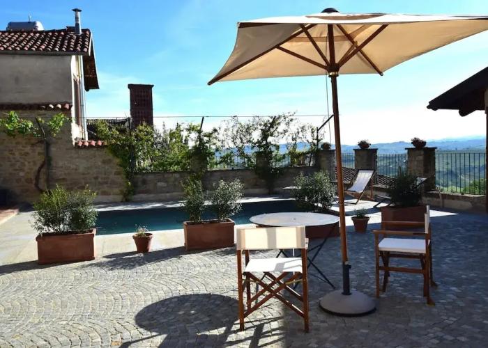 Casa Renato Apartments With Pool, Monforte D' Alba