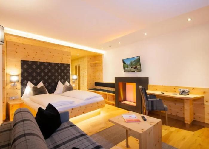 Hotel Alpina