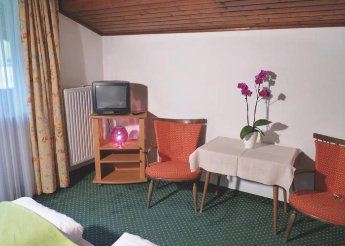 Hotel Garni Wieshof