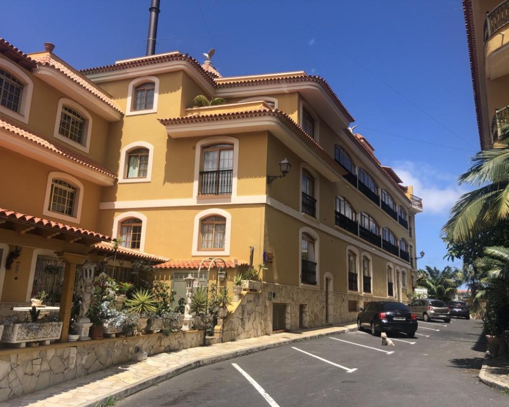 Apartamentos Estrella del Norte