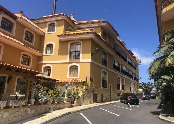 Apartamentos Estrella del Norte