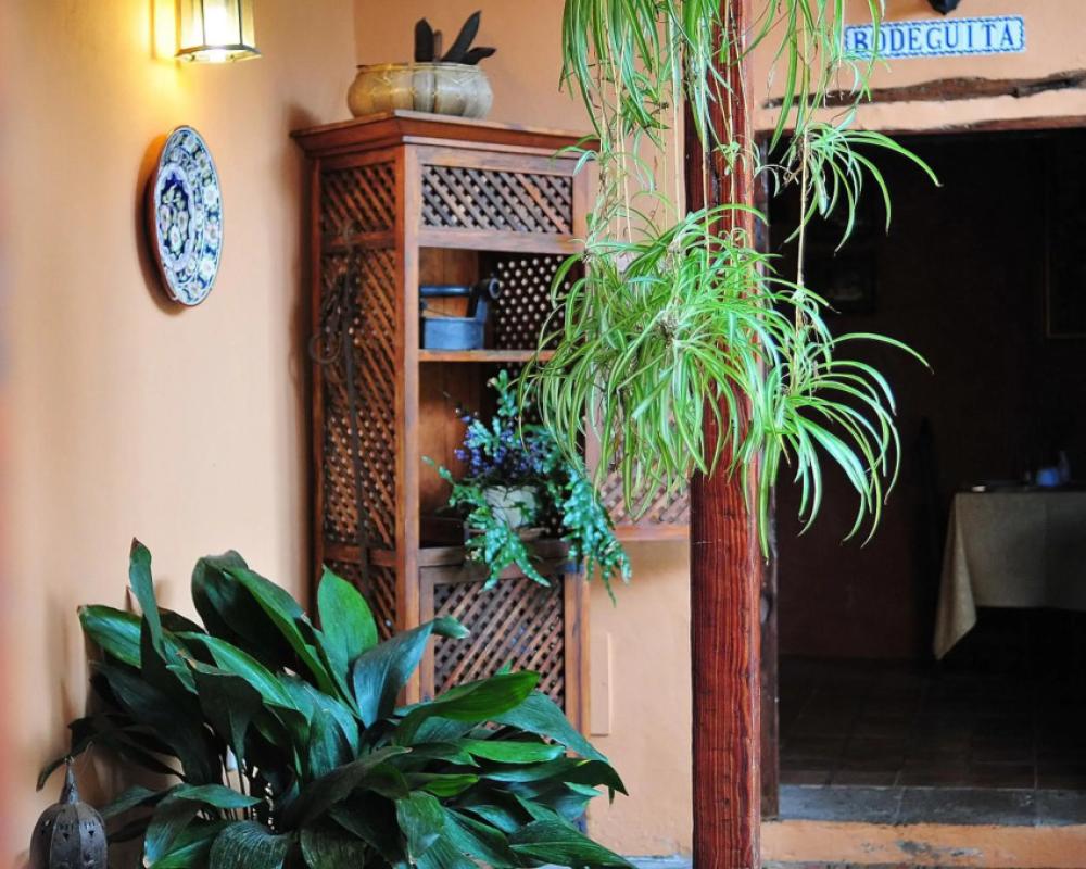 Hotel Emblematico San Marcos