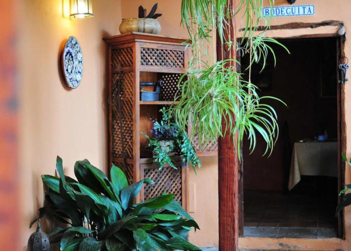 Hotel Emblematico San Marcos