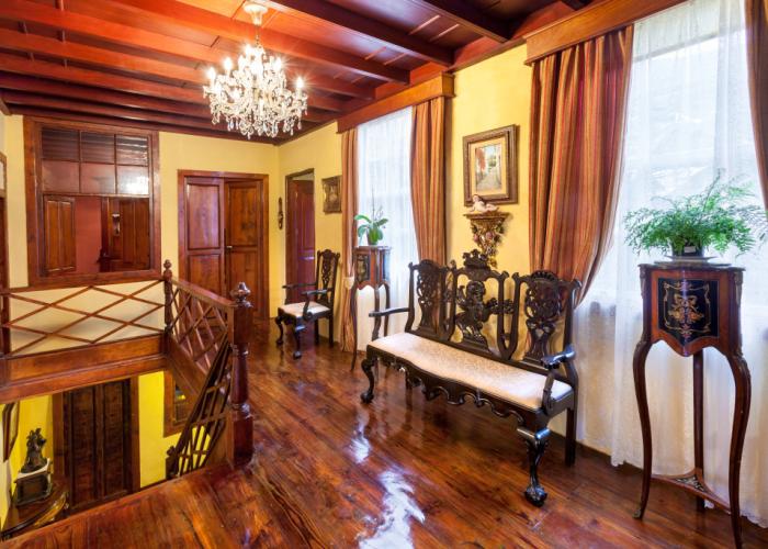 Hotel Emblematico San Marcos