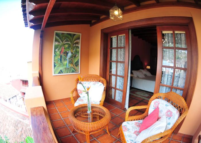 Hotel Emblematico San Marcos
